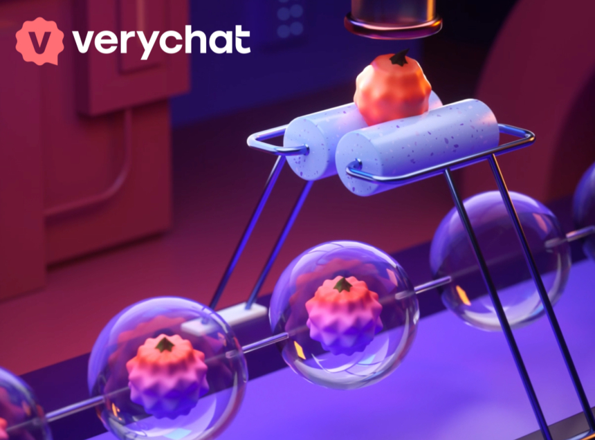  '베리챗', 1초 만에 108개 노드 판매 후 서버 과부하로 7일 판매 재개 예정