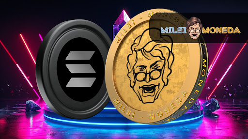  솔라나(Solana)와 BNB 보유자들이 Milei Moneda($MEDA) 사전 판매에 관심을 보였습니다. 새로운 Memecoin은 수백만 명을 목표로