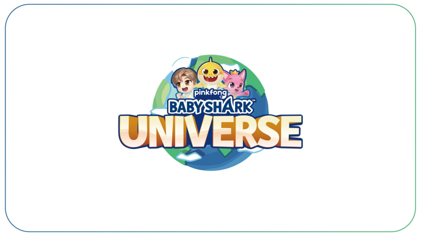  비에스유니버스, ‘베이비샤크 유니버스’ 오픈월드 RPG 게임으로 시드 투자 유치