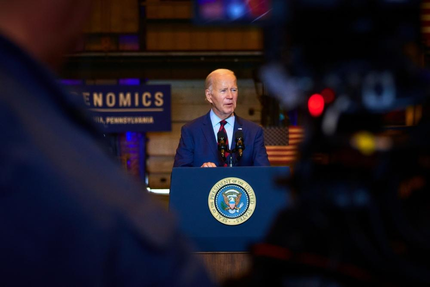 바이든 캠프,코인베이스 커머스를 활용한 암호화폐 기부 논의