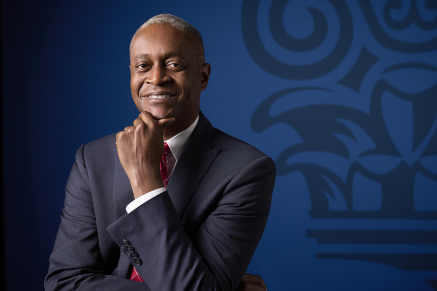 애틀랜틱 연은 총재 