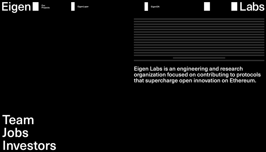 아이겐 랩스, 리오 네트워크 인수 및 유동 리스테이킹 토큰(LRT) 기술 오픈소스화 발표