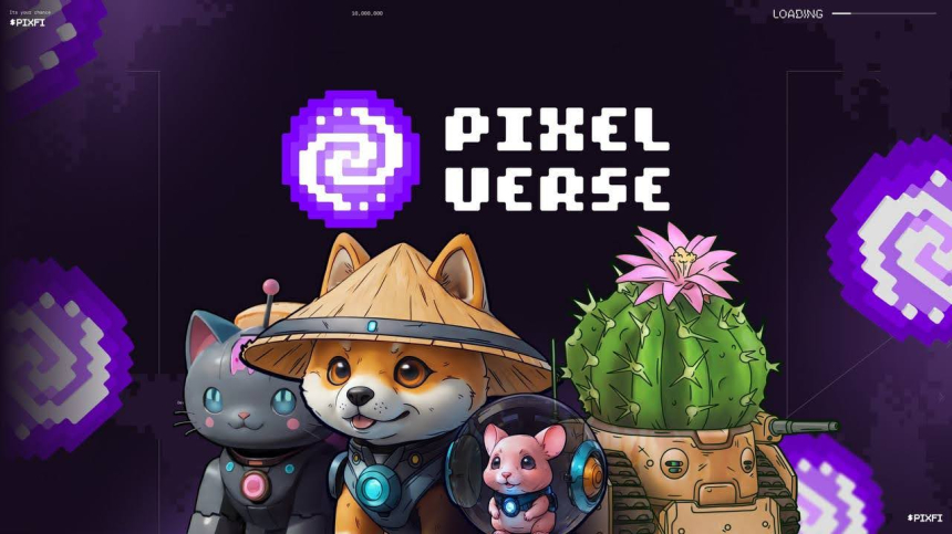  Pixelverse, 웹3 게이밍 운동의 글로벌 확장을 위해 주요 벤처 캐피털로부터 550만 달러 투자 유치