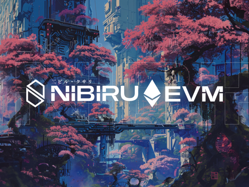  니비루(Nibiru) EVM, 미래 웹3를 위해 이더리움 기능 혁신한다