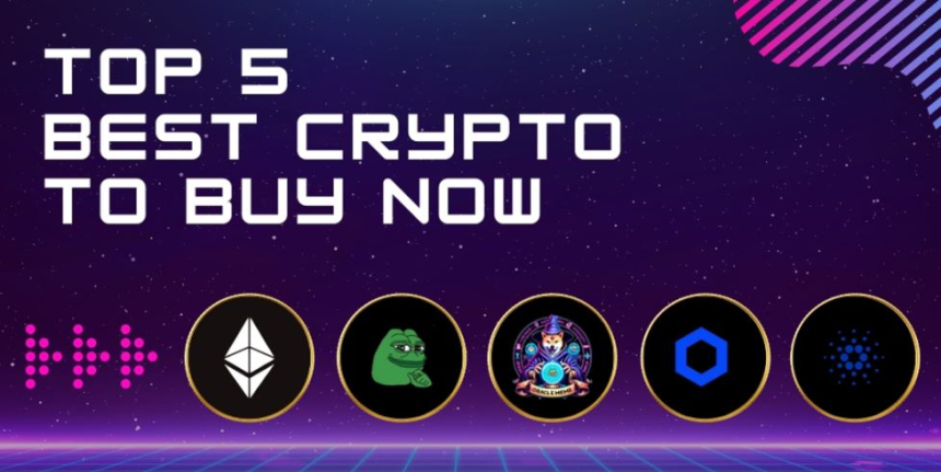  다음 불장 전에 주목해야 할 5개의 암호화폐