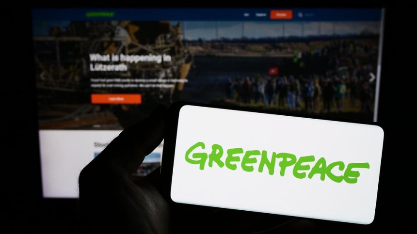 그린피스, 비트코인 채굴하는 회사 에너지 데이터 숨기는 것 월스트리트가 책임져야