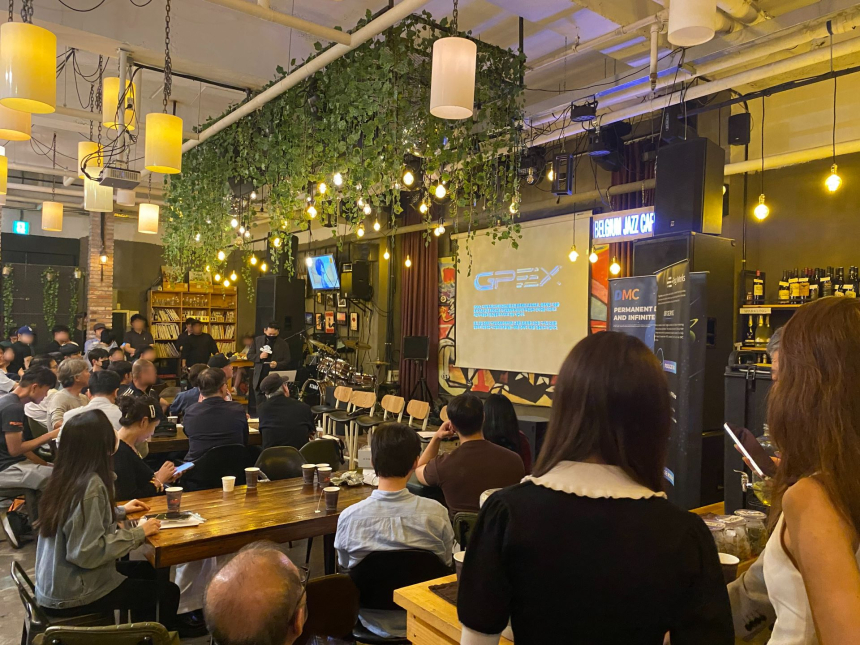  블록체인 솔루션 지펙스, 'DePIN Seoul Meet Up’ 후원사로 참여