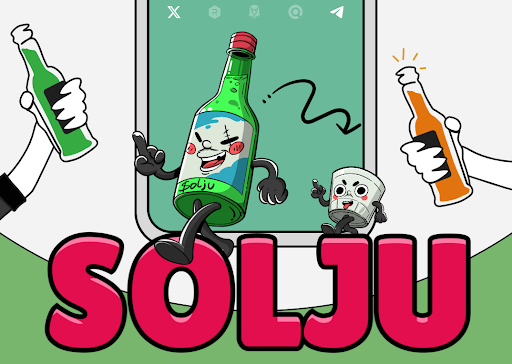  솔라나에서 출시한 솔주($SOLJU): 지금 구매해야 할 최고의 밈코인