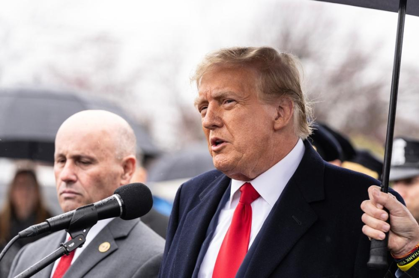 트럼프와 바이든, 토론회에서 악수할까? 예측 시장에서는 '노'