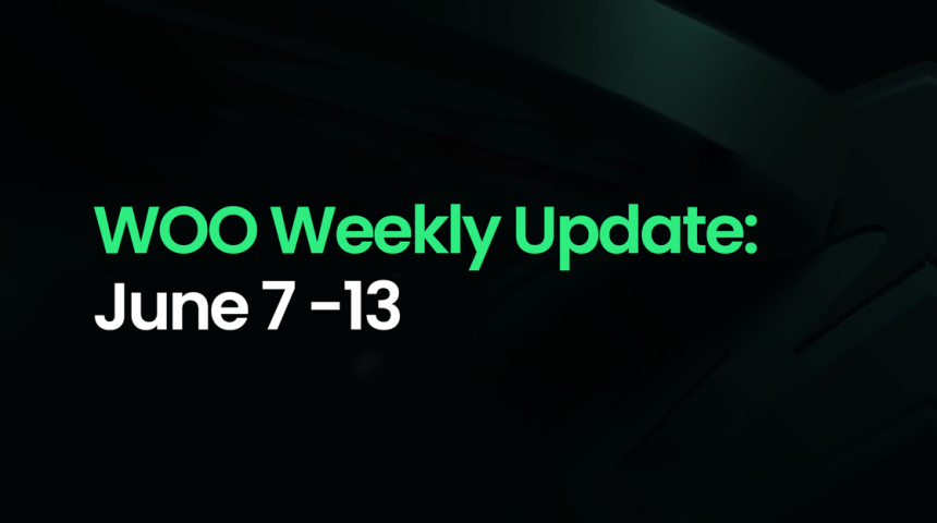  WOO 위클리 라운드업: 6월 1일 - 6월 14일
