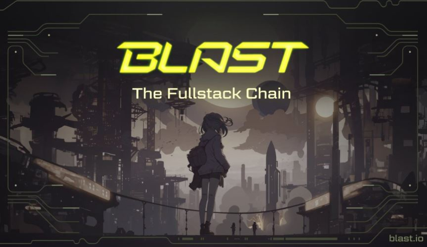 블라스트(BLAST), 초기 이용자에 170억 토큰 에어드랍