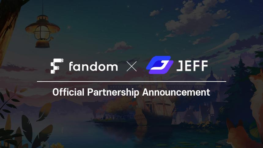  메타버스 제프, 팬덤코리아와 블록체인 MOU 체결 