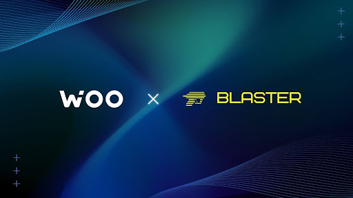  WOO 이노베이션 허브, 디파이 블라스터스왑과 새로운 파트너십 체결