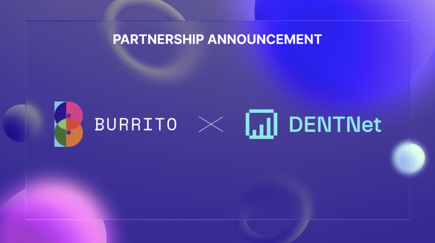  부리또 월렛, DENTnet 벨리데이터 참여 블록체인 모바일 데이터 생태계 구축을 위한 얼라이언스
