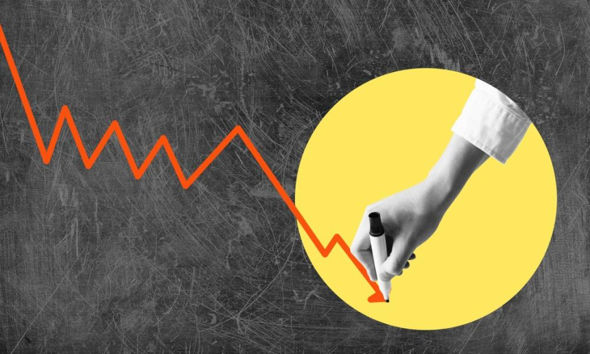 비트코인, 시장 전반 급락 연속되는 하락