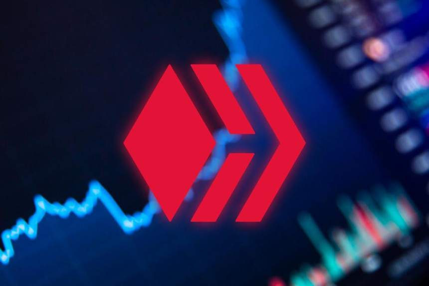 하이브 디지털 테크놀로지, 8% 매출 성장 발표로 주가 상승