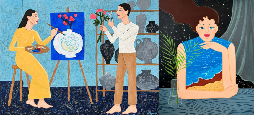  갤럭시아메타버스, 열매컴퍼니 자회사 ‘버즈아트’ 공모전 수상작 NFT 독점 발행 