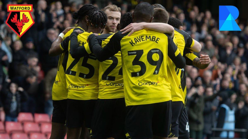  EFL 챔피언십 팀 왓포드 FC, 디지털 투자 플랫폼 리퍼블릭을 통해 구단 지분을 공개