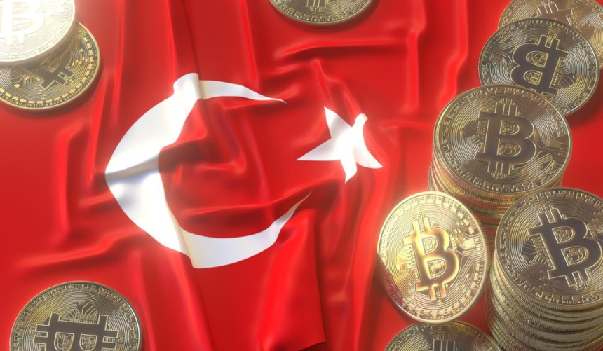 터키 투자자들, 부동산·주식보다 암호화폐 선호