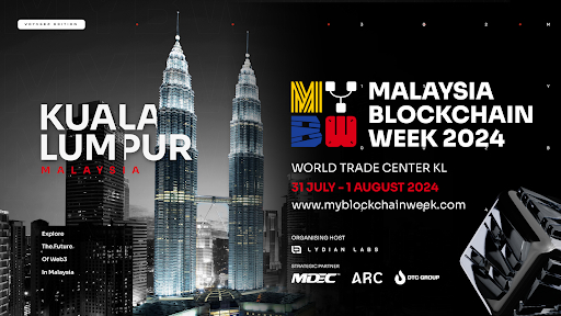  쿠알라룸푸르 첫 번째 말레이시아 블록체인 위크 MYBW가 7월 개막