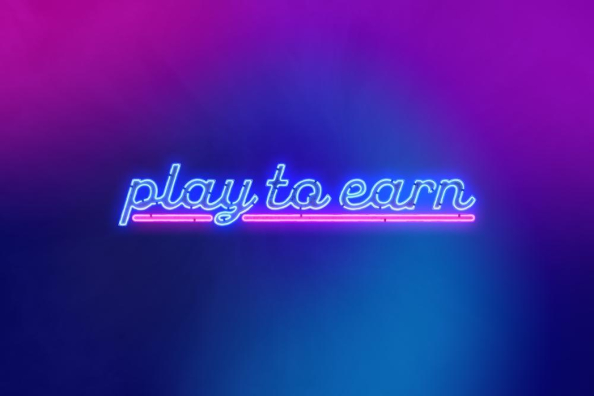  인기 P2E 토큰 NOT, 인상적인 가격 성과