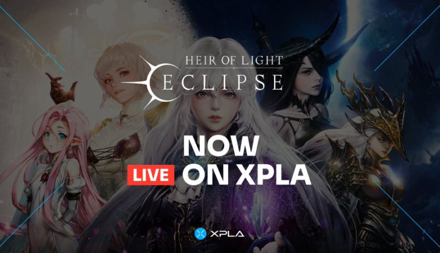  XPLA, 수집형 전략 RPG ‘빛의 계승자: 이클립스’ 온보딩