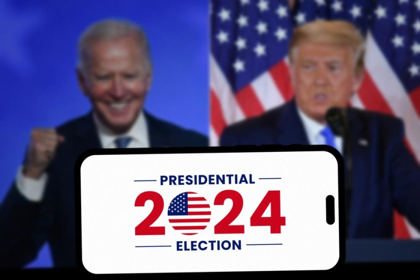 탈중앙화 예측 플랫폼 폴리마켓, 대선 베팅 증가로 1억 달러 월 거래량 돌파