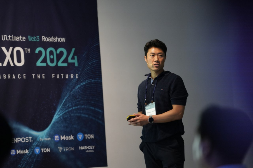 [IXO™ 2024] 전진우 체이널리시스 코리아 상무 “Indirect 및 실시간 모니터링의 중요성 강조, 지속적으로 변화하고 있는 범죄 방법