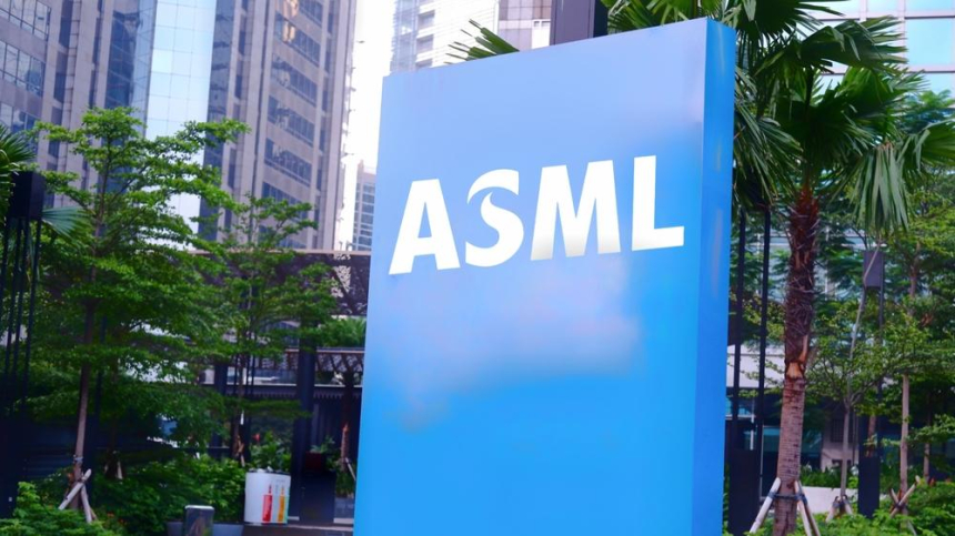 ASML 주식, TSMC 긍정 전망으로 사상 최고가 기록