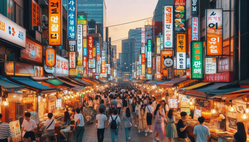 틱톡 연구, 2030년까지 K-컬쳐 한국 문화 제품 소비 1430억 달러 예상