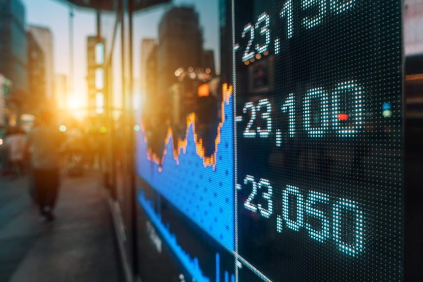 아시아 주식 상승, 연준 금리 인하 기대감