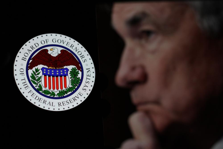 미 연준 의장 제롬 파월, 미국 인플레이션 둔화와 금리 인하 가능성 언급