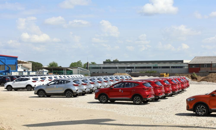 미국 제재로 러시아-중국 자동차 무역 위기