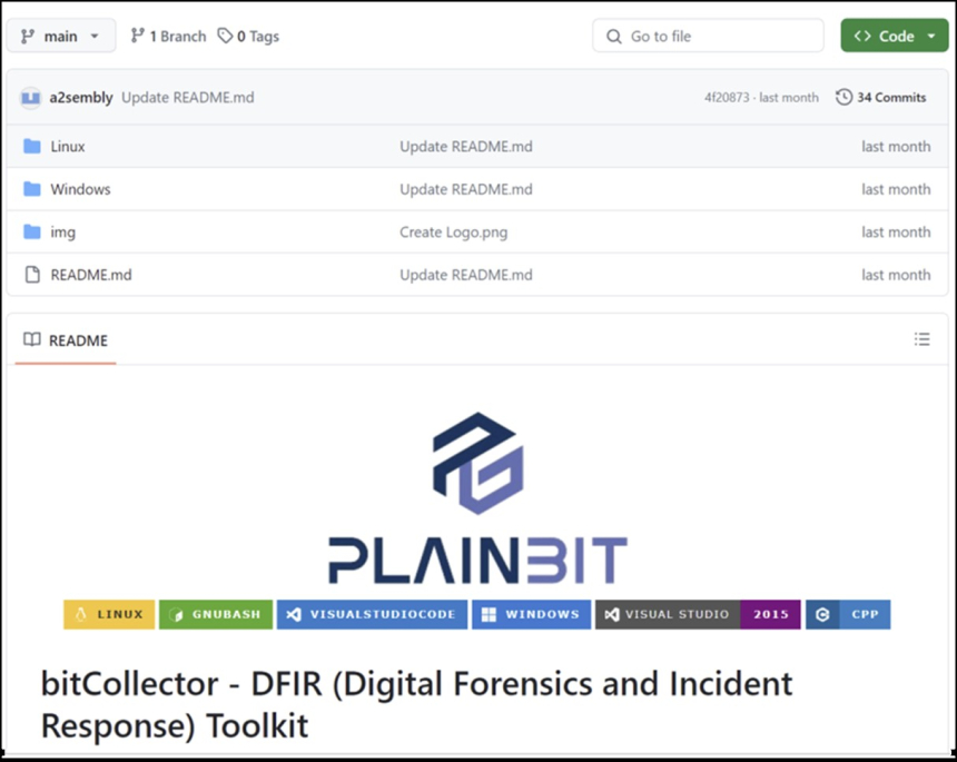  플레인비트, 리눅스용 침해사고 현장 대응 도구 공개