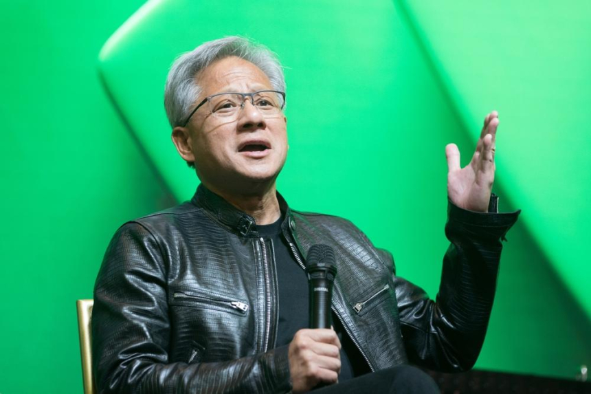 엔비디아 CEO 젠슨 황, 6월 1.6억 달러 상당 주식 매도
