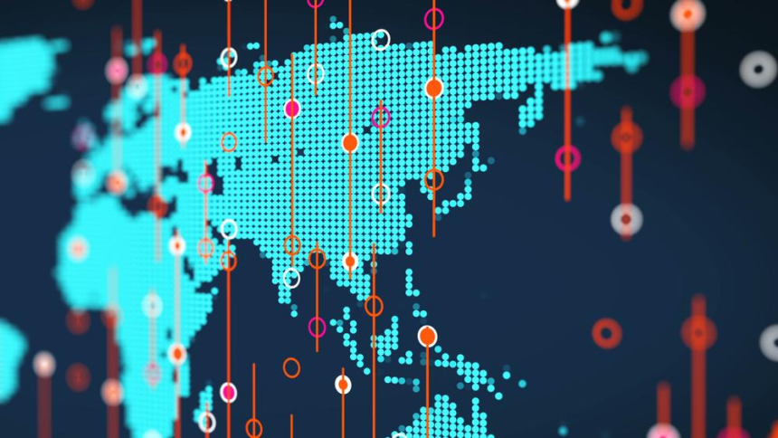 연준 금리 인하 기대감, 아시아 주식 상승