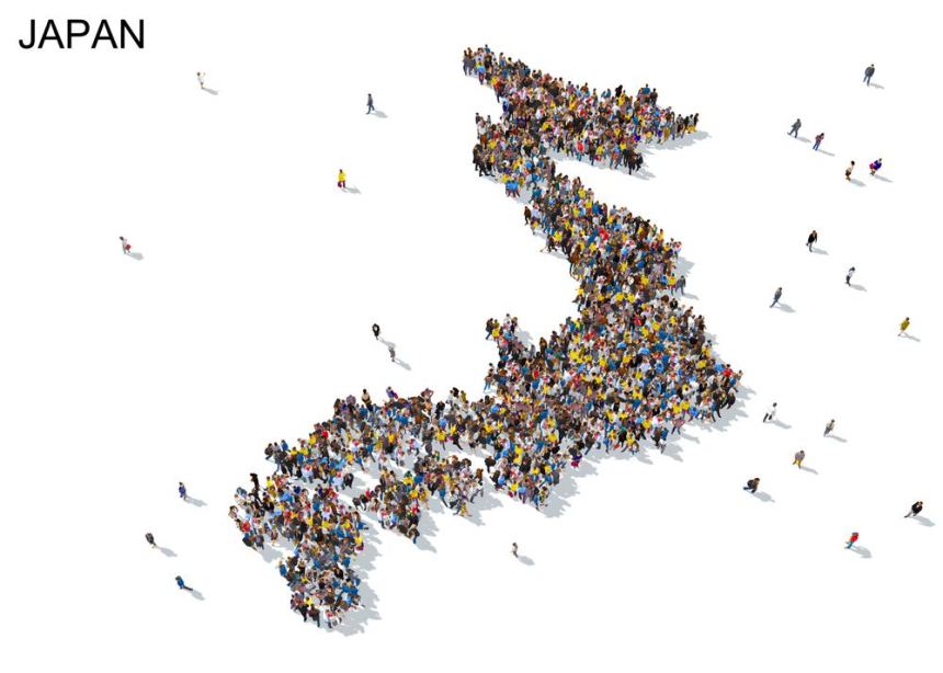 일본 인구 86만 명 감소, 사상 최대폭 기록 - 노동 시장과 사회보장체계에 심각한 압박 예상
