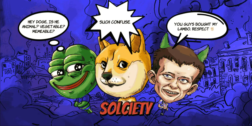  한국인새로운 SOL PolitiFi 트렌드를 이끄는 트레이더들의 집결