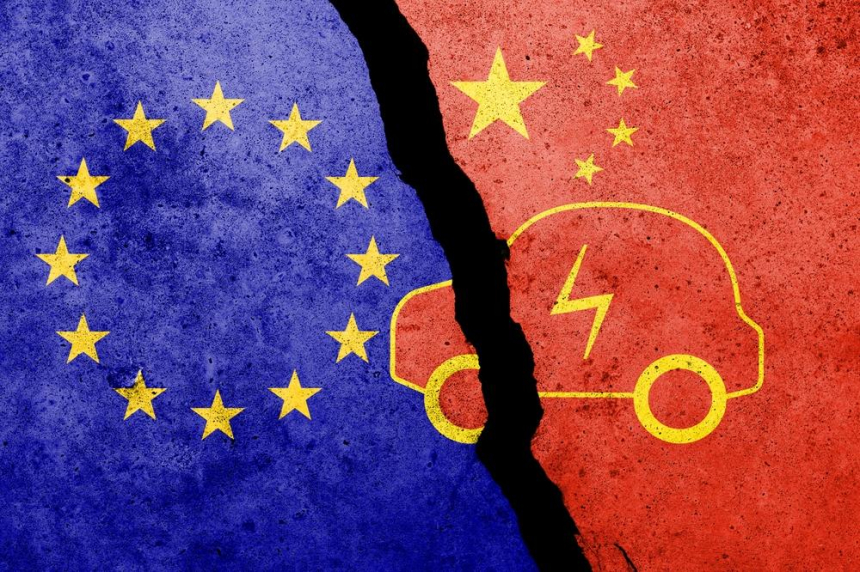 EU, 중국산 전기차 추가 관세 부과 갈등 격화