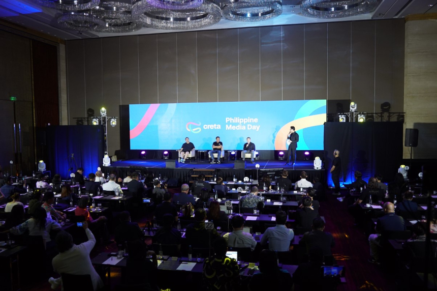  Web3 게임 플랫폼 ‘크레타’ 동남아 진출 본격화… 필리핀 미디어 데이 성료