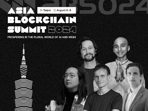  아시아의 웹3 허브로 부상하는 대만, 타이베이에서 조셉 고든 레빗과 함께하는 ABS2024