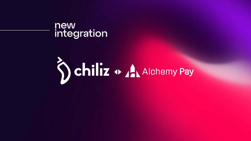  칠리즈(CHILIZ), ‘알케미페이’와 전략적 파트너십 체결...“팬 토큰 생태계 확대 협력”