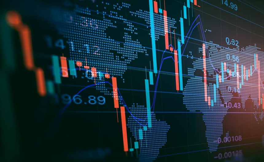 기술주 주도, S&P 500 상반기 상승세