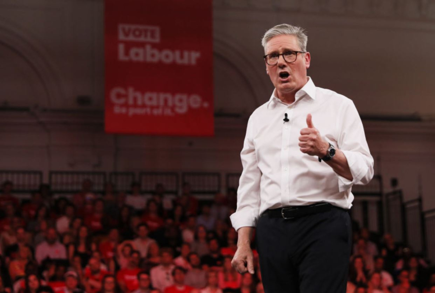 英 14년 만에 '정권 교체' 예상...글로벌 암호화폐 허브 구상 이어갈까