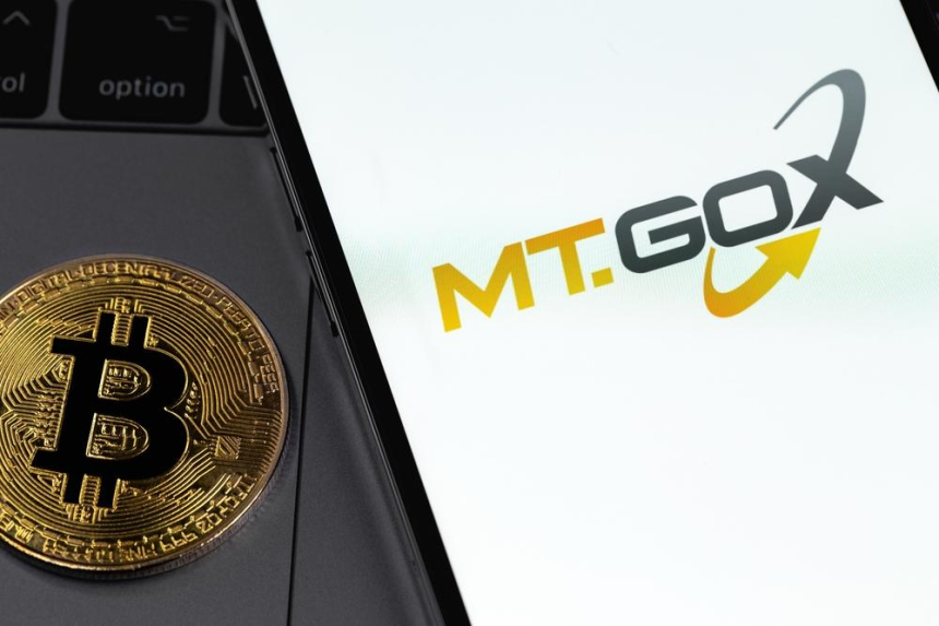 붕괴된 마운트 곡스 채권자, 크라켄에서 비트코인 수령 시작