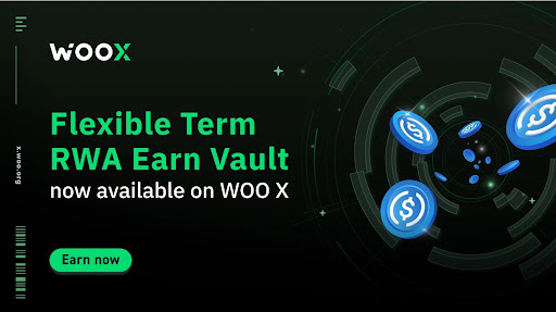  WOO X와 오픈 트레이드, 유연한 출금을 통한 RWA Earn Vaults 강화