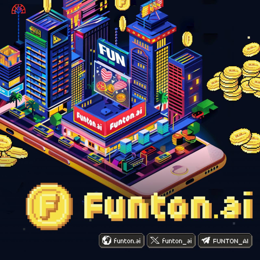  Funton.ai는 Ton 생태계에서 ‘넥스트 킬러앱’이 될 수 있을까?