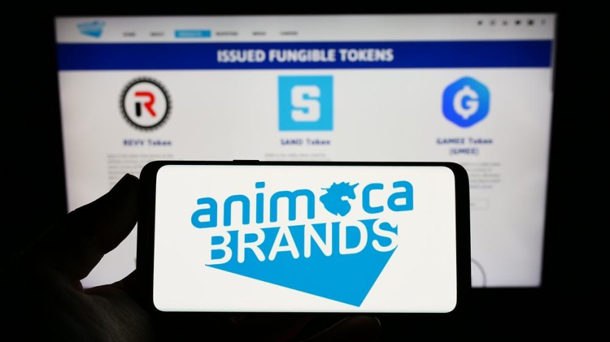 애니모카 브랜드, TON 재단 파트너십 체결