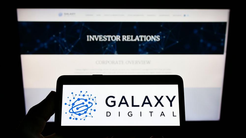  갤럭시 애셋 매니지먼트, 초기 단계 암호화폐 기업 투자 위해 1억 1,300만 달러 조달
