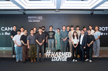  해시드, 실전 블록체인 빌더 양성 플랫폼 ‘프로토콜 캠프’ 6기 성황리에 종료 